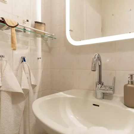 Appartement Aquamarina 17 Heiligenhafen