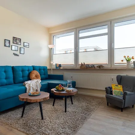 Aquamarina 17 Appartement Heiligenhafen