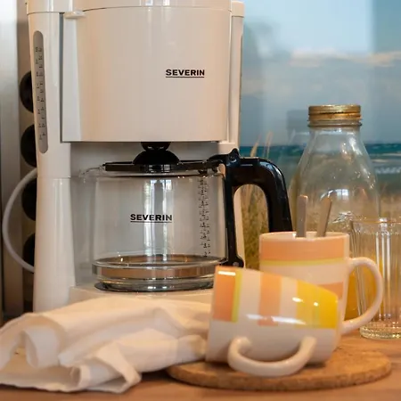 Appartement Aquamarina 17 Heiligenhafen