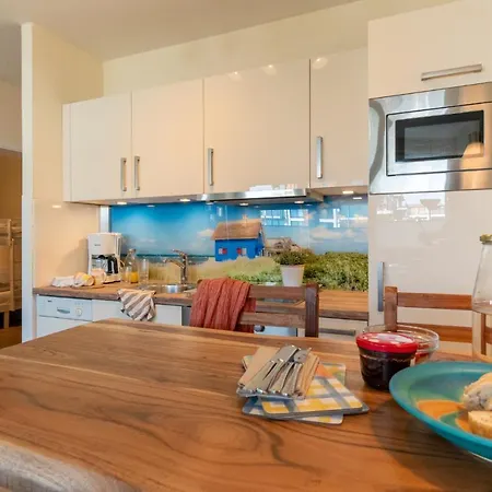 Aquamarina 17 Appartement Heiligenhafen