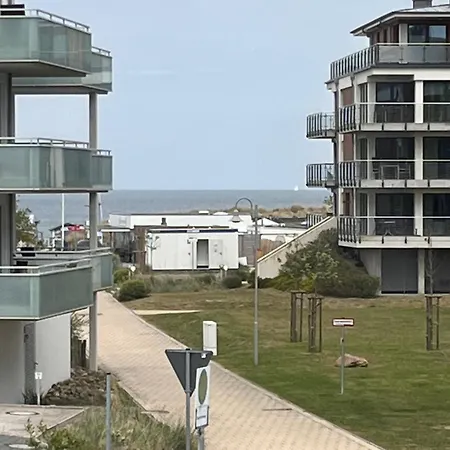 Aquamarina 17 Appartement *