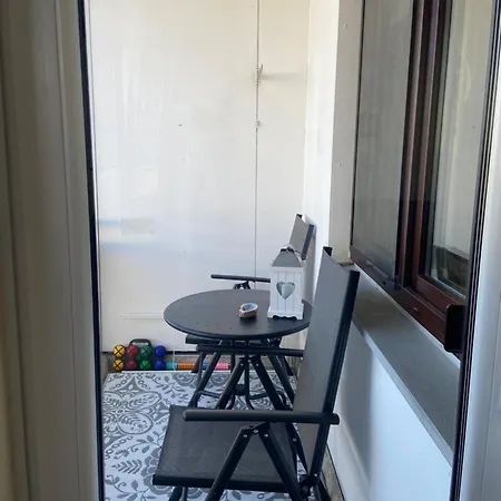 Appartement Aquamarina 17 *