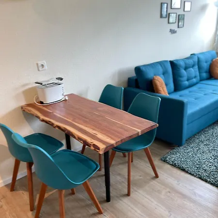 Aquamarina 17 Appartement Heiligenhafen