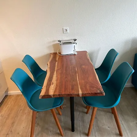 Aquamarina 17 Appartement