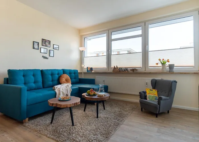 Aquamarina 17 Apartment Heiligenhafen