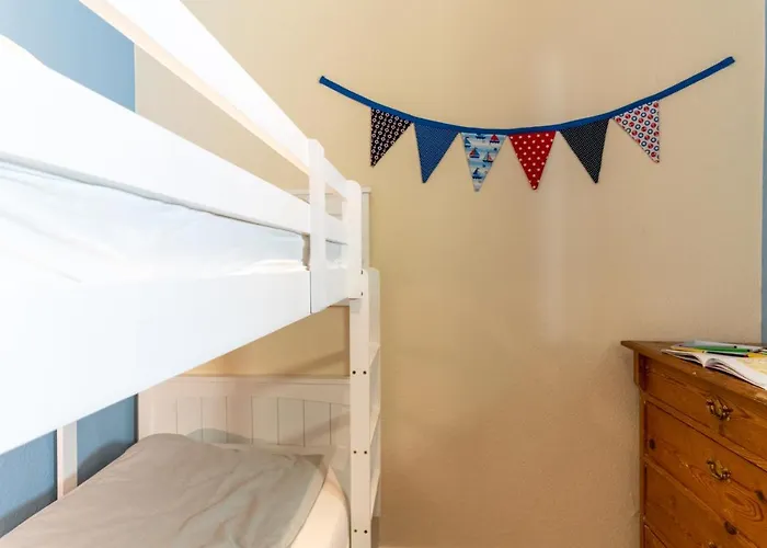 Lejlighed Aquamarina 17 *