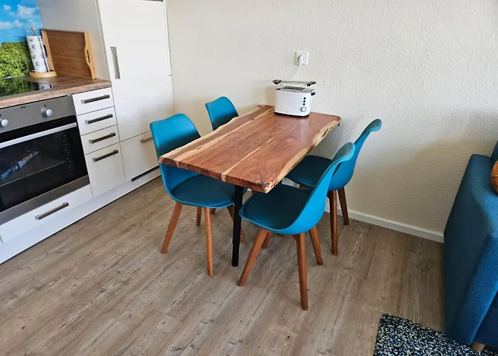 Aquamarina 17 * Heiligenhafen