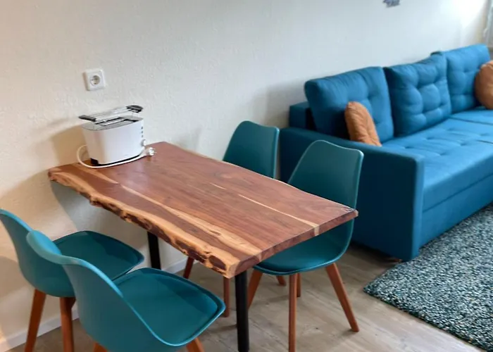 Aquamarina 17 شقة هايليغنهافن