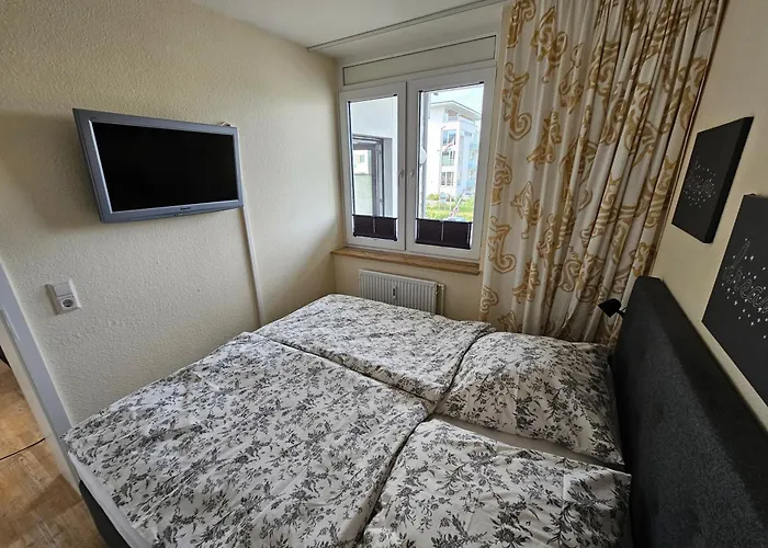 Aquamarina 17 * Heiligenhafen